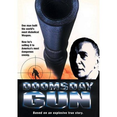 Doomsday Gun (DVD)(2012)