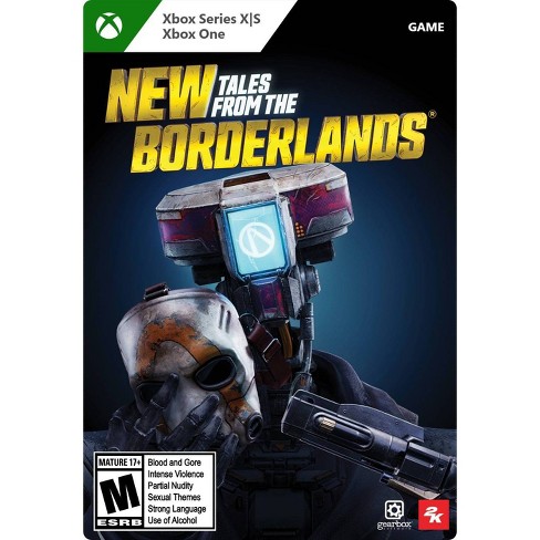 Tales from the borderlands xbox clearance one