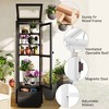 YOOCOZZ  62.4" Portable Mini Greenhouse with Shelves - 2 of 4