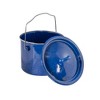 Stansport Enamel Straight Pot Stainless Steel 3.2 QT - 2 of 3