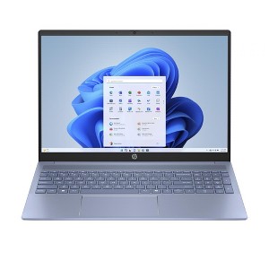 HP Pavilion 16-AF 16" WUXGA Laptop, Ultra 7 155U 16GB, 512GB, W11H, Blue - Manufacturer Refurbished - 1 of 4