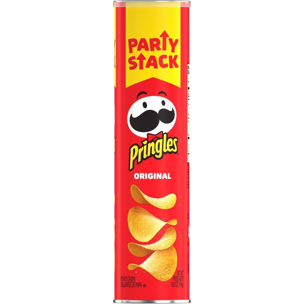 Pringles UPC & Barcode | upcitemdb.com