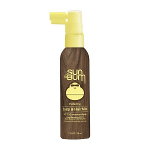 Sun Bum SPF 30 Scalp and Hair Mist - 2 fl oz - 1 of 4