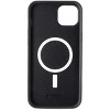 OtterBox Symmetry Series Case for MagSafe for iPhone 15 Plus / 14 Plus - Black - 3 of 3