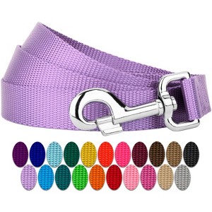 Country Brook Petz Nylon Dog Leash (3/8 Inch Wide) - 1 of 4