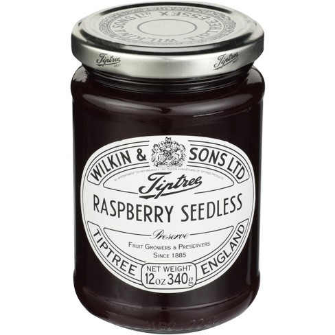 Tiptree Raspberry Seedless Preserve - Case of 6 - 12 oz - image 1 of 1