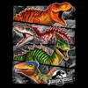 Boy's Jurassic World Dinosaur Retro Panels T-Shirt - 2 of 4