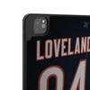 NFL Chicago Bears Players Game Tactic Tablet Case for Apple iPad - 4 of 4