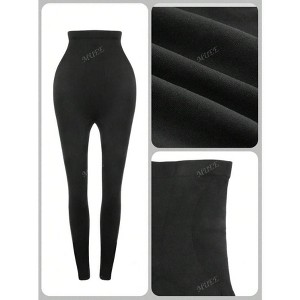 TIME HOLLOW Daily Wear Two-Piece Outfit Set - 1 of 3