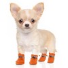 Unique Bargains Paw Protection for Dogs with Adjustable Straps - 4 of 4
