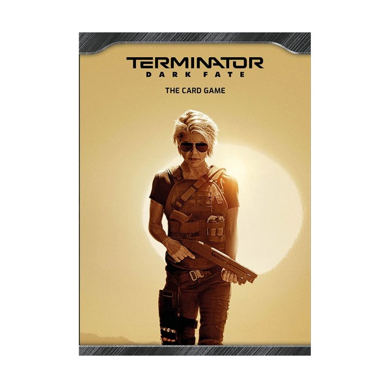 Terminator - Dark Fate Card Game, 1 of 3