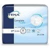 TENA Complete +Care Incontinence Briefs, Moderate Absorbency, Unisex - 3 of 3