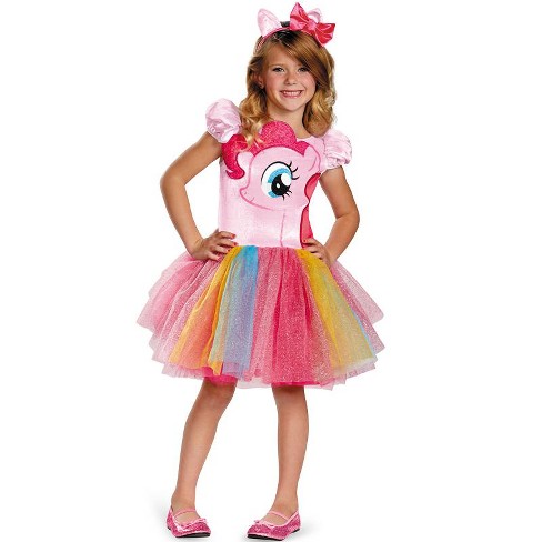 Kid's My Little Pony Twilight Sparkle Tutu Deluxe Costume