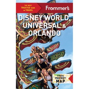 Frommer's Disney World, Universal Studios, and Orlando - (Complete