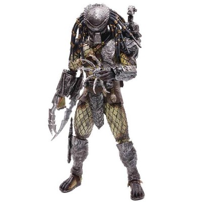 Temple Guard Predator 1:18 Scale | Alien Vs Predator | Hiya Toys Action figures