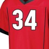 NCAA Georgia Bulldogs Boys' Jersey - 3 of 3