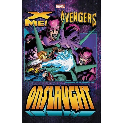 X-Men/Avengers: Onslaught Vol. 2 - (Paperback)