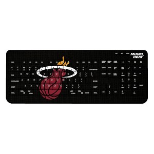 NBA Eastern Conference Teams Solid Wireless USB Keyboard - 1 of 4