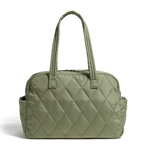Vera Bradley Women's Outlet Ultralight Weekender Travel Bag - 1 of 3