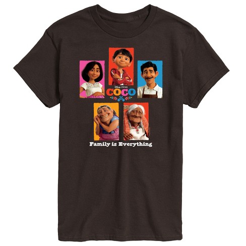 Coco theme fashion shirts