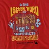 Spongebob Squarepants Mr. Krabs Money Adult T-Shirt Red - 2 of 4