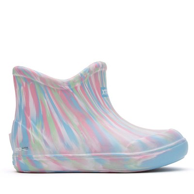 Kids TUFS Big Kids Ankle Deck Boot