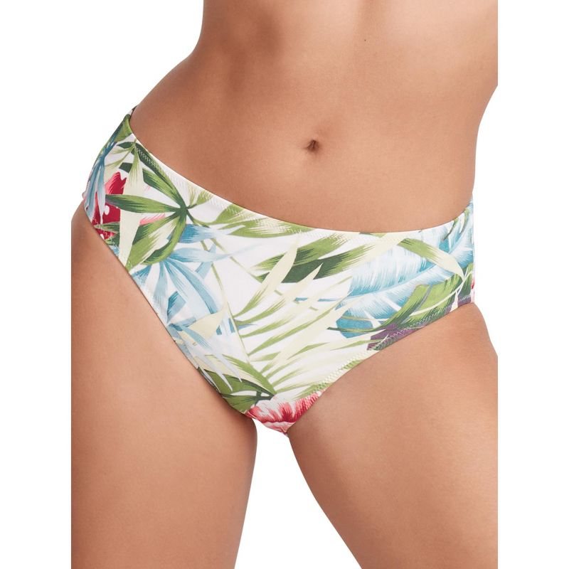 Fantasie Women's Langkawi Mid Rise Bikini Bottom - FS501772, 1 of 3