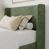 Modern Upholstered Bed - Twin - 4 of 4