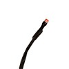 Northlight Pre-Lit Halloween Twig Tree - Black - 15" - LED Orange Lights - 4 of 4