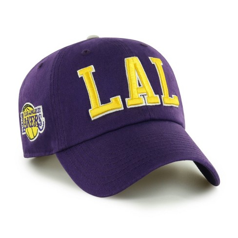 Lakers hotsell ball cap