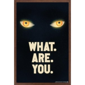 Trends International IT: Welcome to Derry (2025) - What Are You Framed Wall Poster Prints - 1 of 4