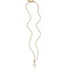 HOPE LOVE SHINE Rose Quartz Necklace for Mom – Mother’s Day Gift, Mom's Birthday Jewelry - 2 of 4