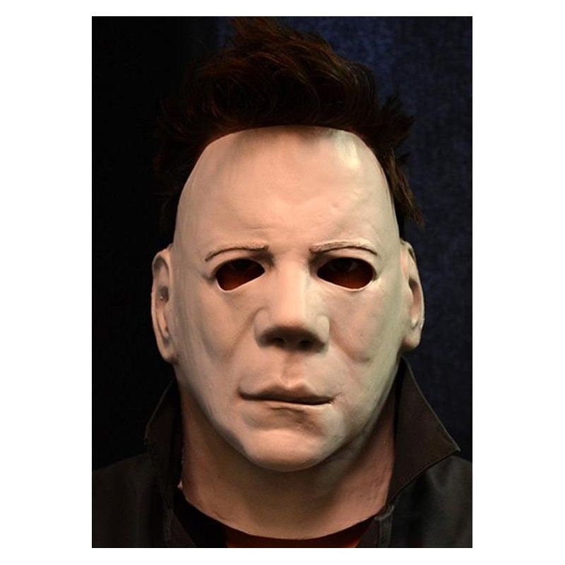 Trick Or Treat Studios Halloween II Costume Half-Mask Adult One Size, 1 of 2