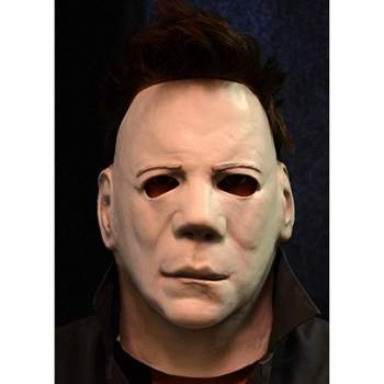 Trick Or Treat Studios Halloween II Costume Half-Mask Adult One Size