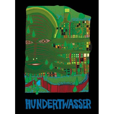 Hundertwasser - (Hardcover)