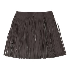 Unique Bargains Soft Faux Leather Double Side Fringe Trim for DIY Sewings - 1 of 4