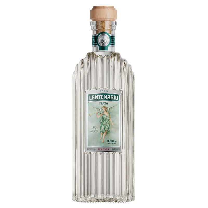 Gran Centenario Plata Blanco Tequila - 750ml Bottle, 1 of 33