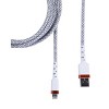 Griffin Ultra Durable Charging Cable Lightning to USB-A - 2 of 4