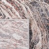 Vogue VGE162 Power Loomed Indoor Rugs - Safavieh - 3 of 4