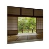 Trademark Fine Art Yumian Deng Zen Zone Wood Slat Art - 2 of 4