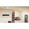 Quoizel Lighting Verge 1 - Light Flush Mount in  Fresco - 3 of 4