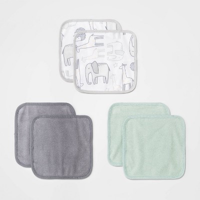 Baby 6-Pack Wash Cloths curated on LTK