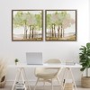 Stupell Industries Idyllic Spring Awakening 2pc Floating Frame Art Set - 2 of 4