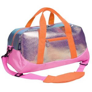 Wildkin Overnighter Duffel Bag for Kids - 1 of 4