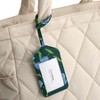 Vera Bradley Women's Outlet Ultralight Essential Luggage Tag - 2 of 2