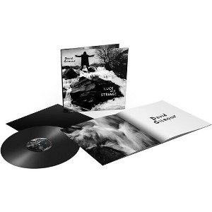 David Gilmour - Luck And Strange    Vinyl - 1 of 1