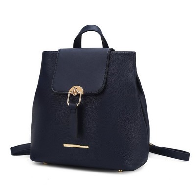 MKF Collection Ingrid Women’s Convertible Backpack by Mia K