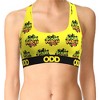 Odd Sox, Sour Patch Kids, Sports Bra, Medium - image 2 of 3