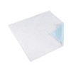 Dignity Washable Sheet Protector Reusable Underpad Cotton 35 X 35 Inch 34018 1 pads - 3 of 4