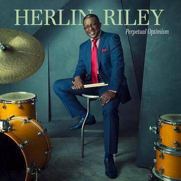 Herlin Riley - Perpetual Optimism (CD)